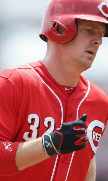 Report: Jay Bruce could go to Blue Jays in three-team swap